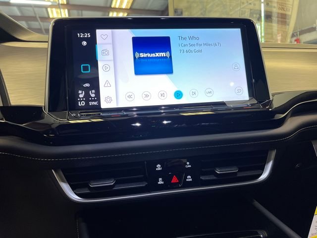New 2026 Black Volkswagen 2.0T SE w/Technology image 17