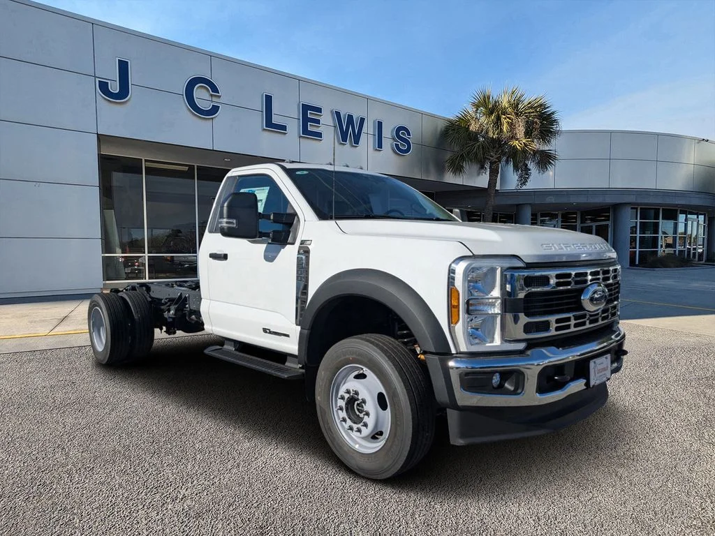 2025 Ford F-600 XL 4x4 Regular Cab 169-In DRW's photo