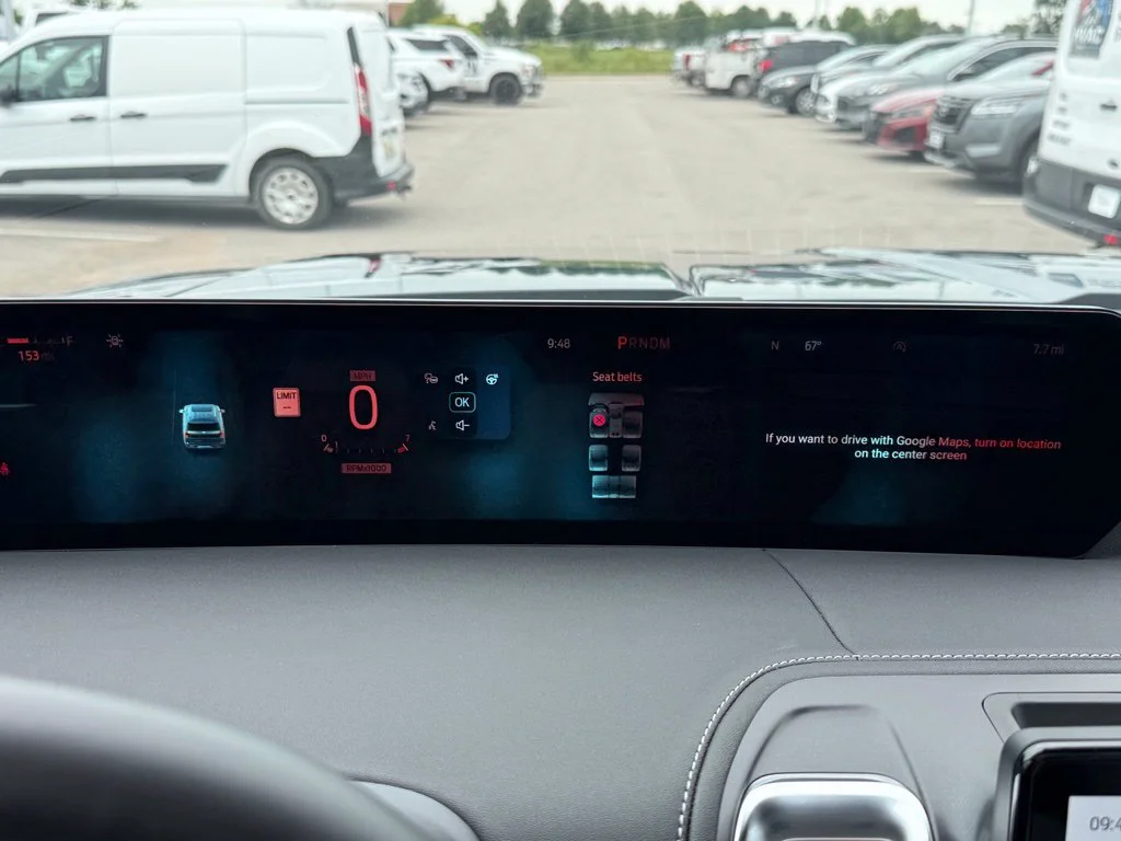 Certified Used 2027 Blue Ford Platinum image 24