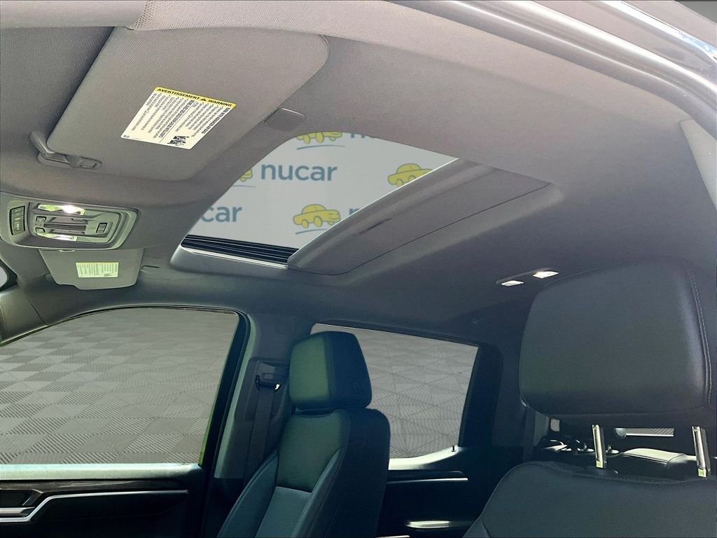 Used 2022 Gray Chevrolet LTZ image 22