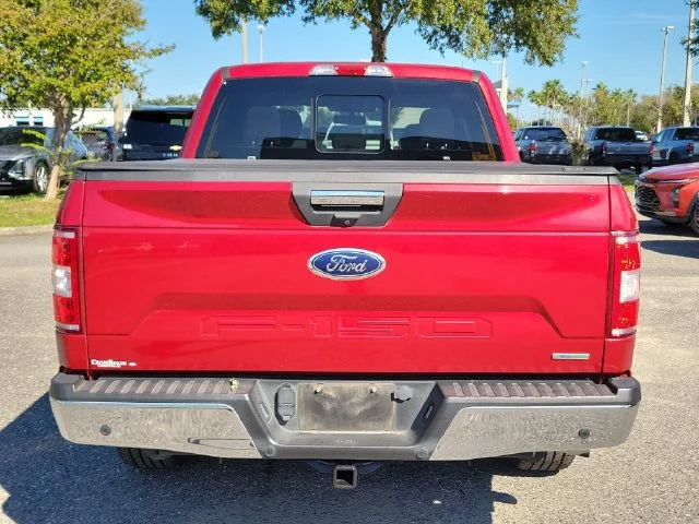 2020 Ford F-150 XLT - Photo 10