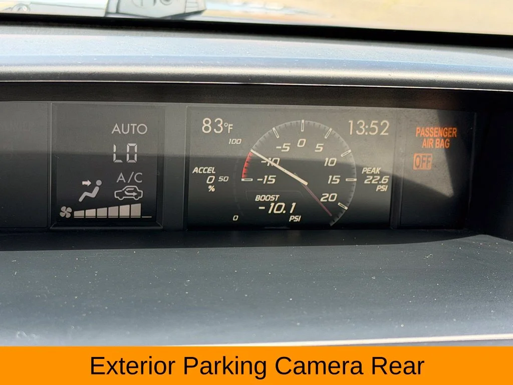 Used 2017 Silver Subaru Premium image 12