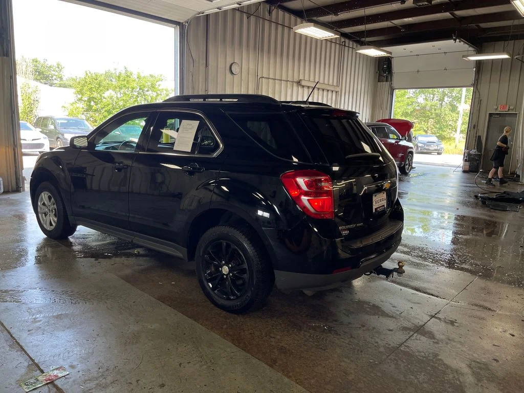 Used 2017 Black Chevrolet LT image 3