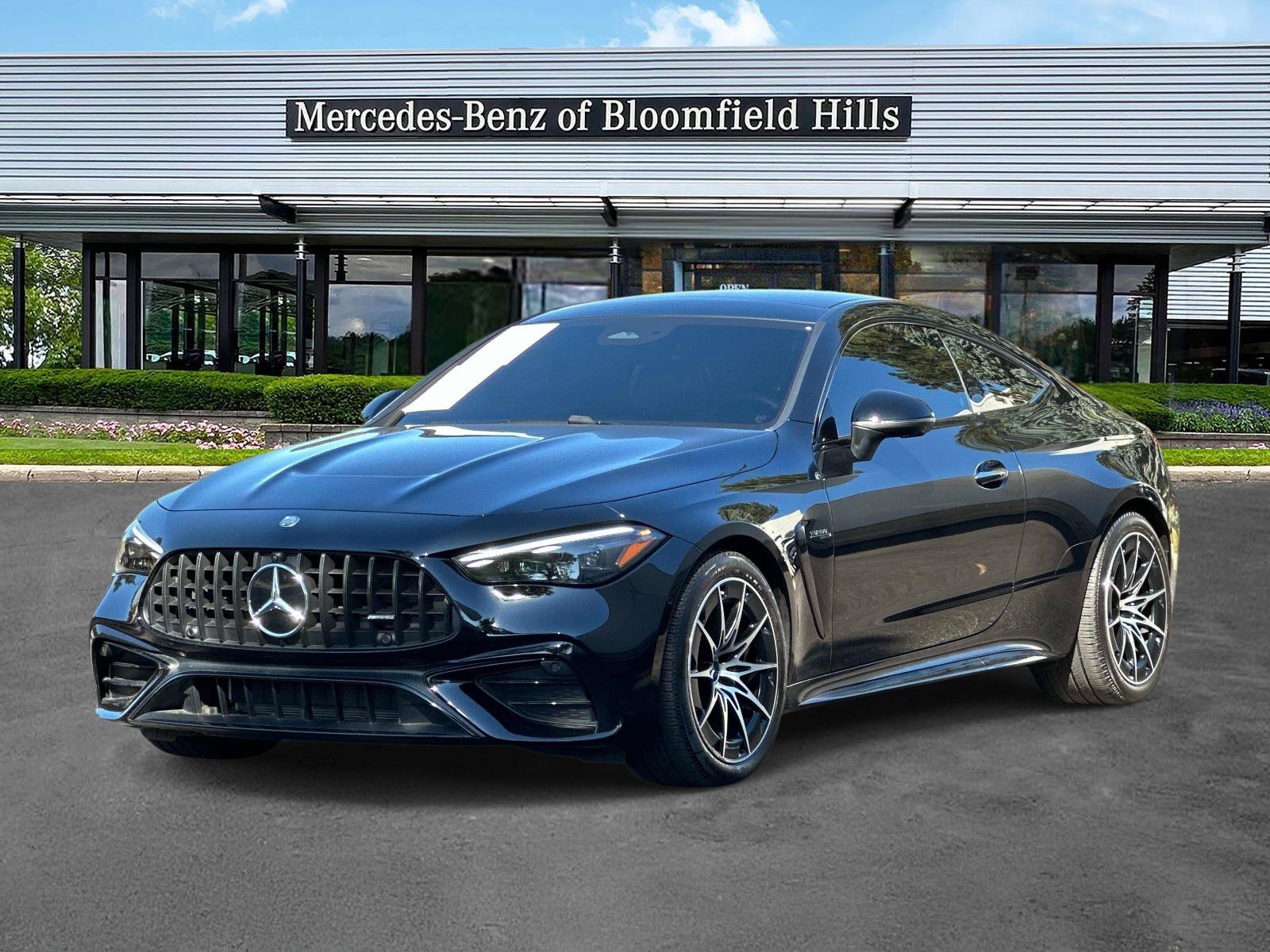 2025 Mercedes-Benz CLE
