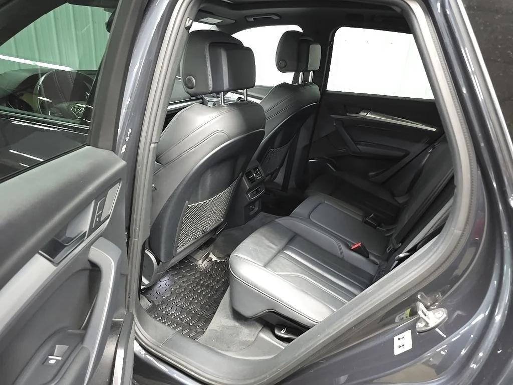 Used 2020 Gray Audi 45 Premium image 31