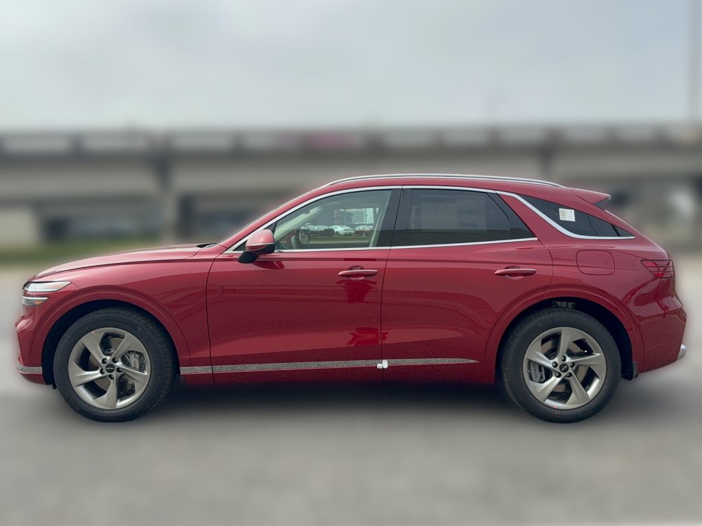 New 2026 Mauna Red Metallic Genesis 2.5T Select image 5