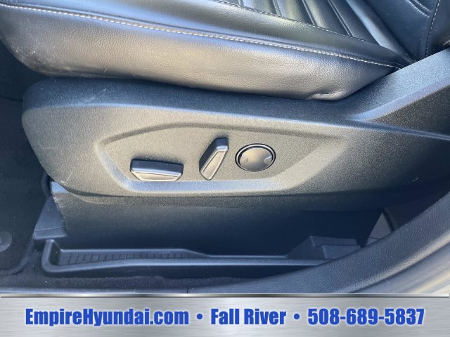 2022 Ford Edge SEL - Photo 20