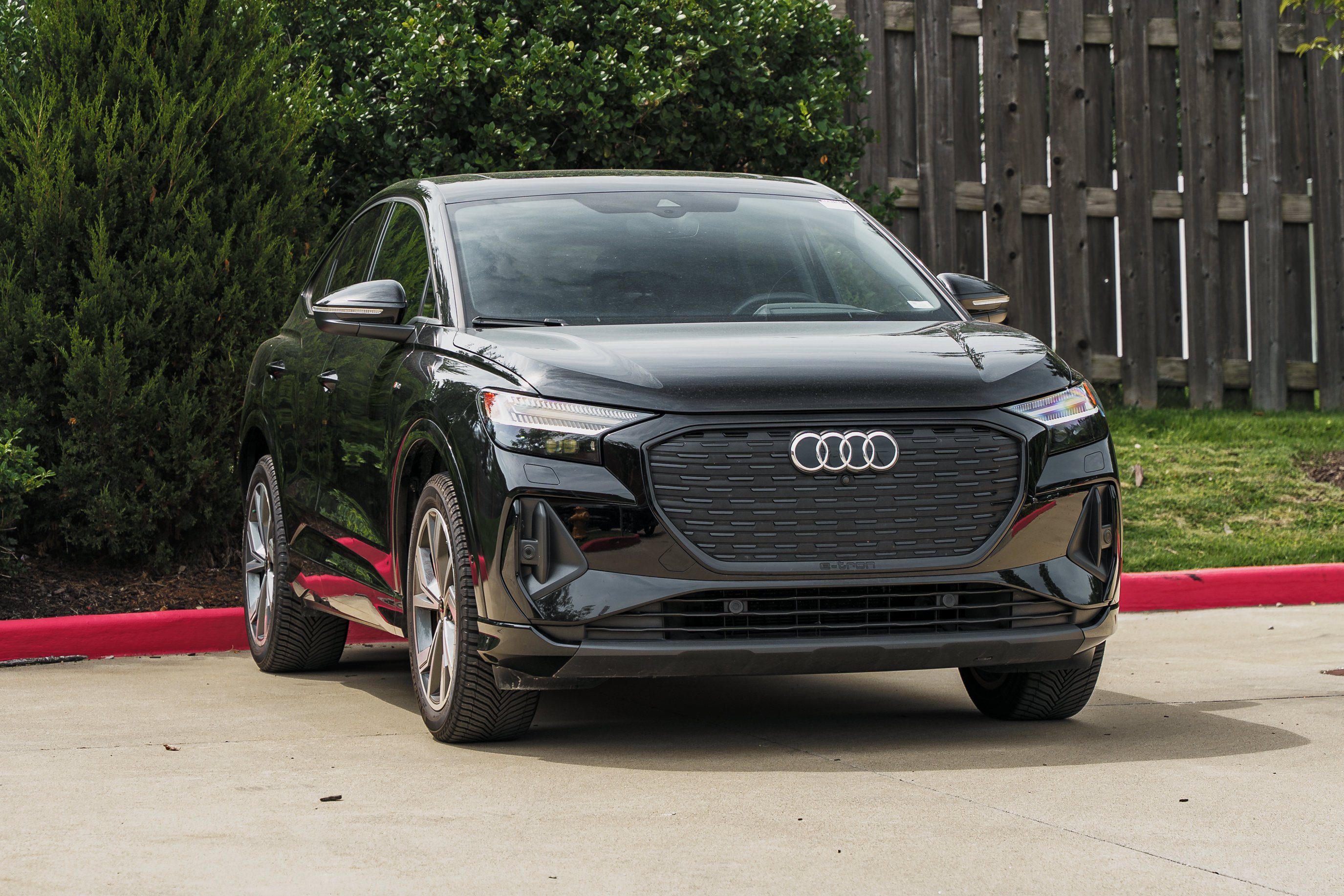 Used 2023 Audi Q4 Sportback e-tron Prestige with VIN WA142BFZ9PP046600 for sale in Kirkwood, MO