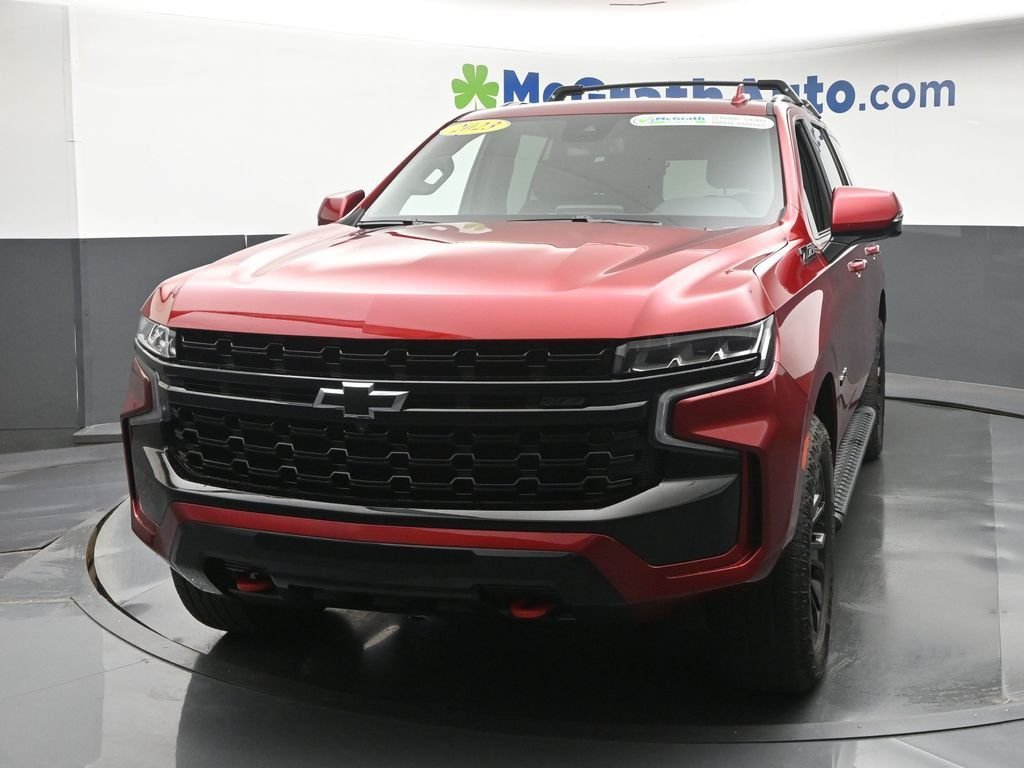 Used 2023 Red Chevrolet Z71 image 21
