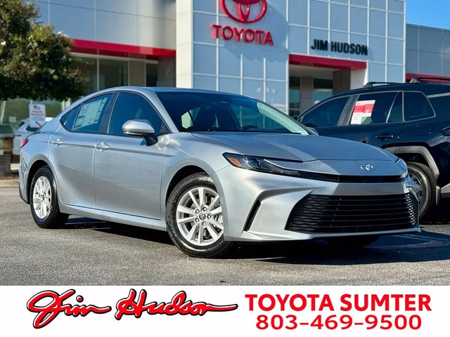 2026 Toyota Camry LE