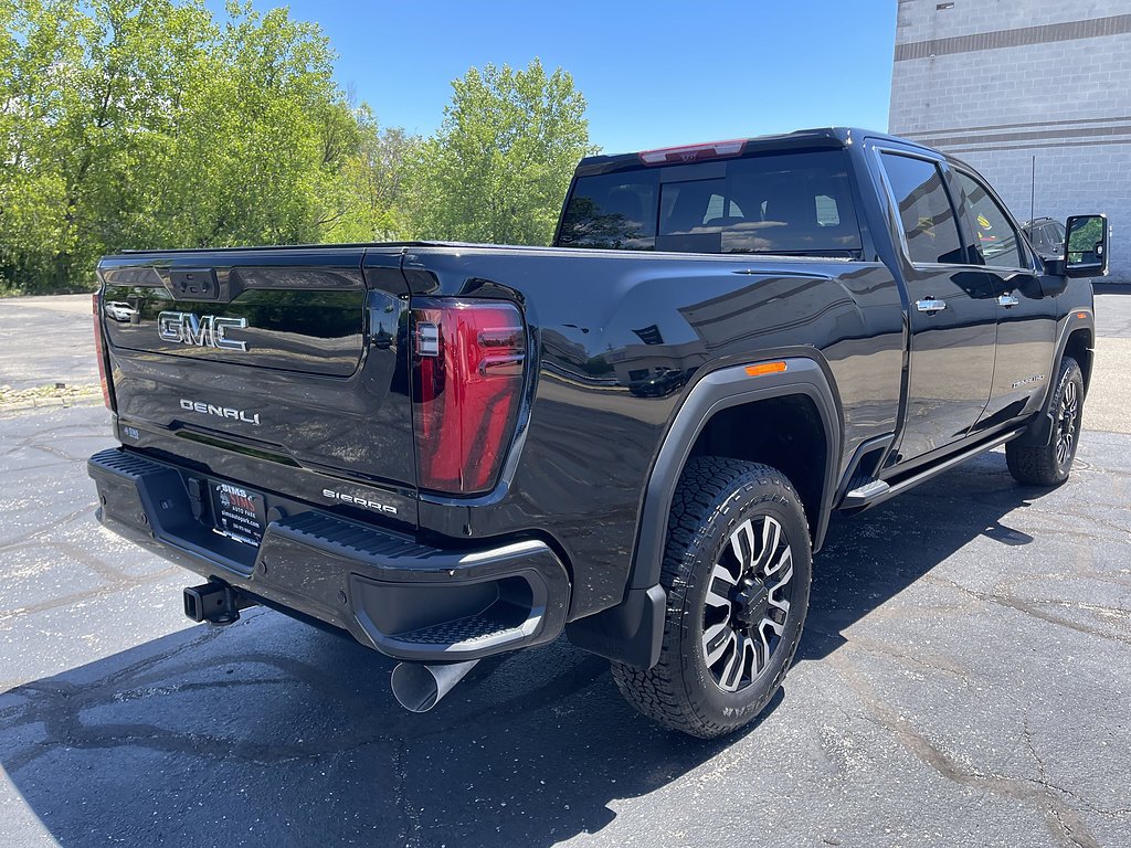 2025 GMC Sierra 2500HD Denali Ultimate - Photo 7