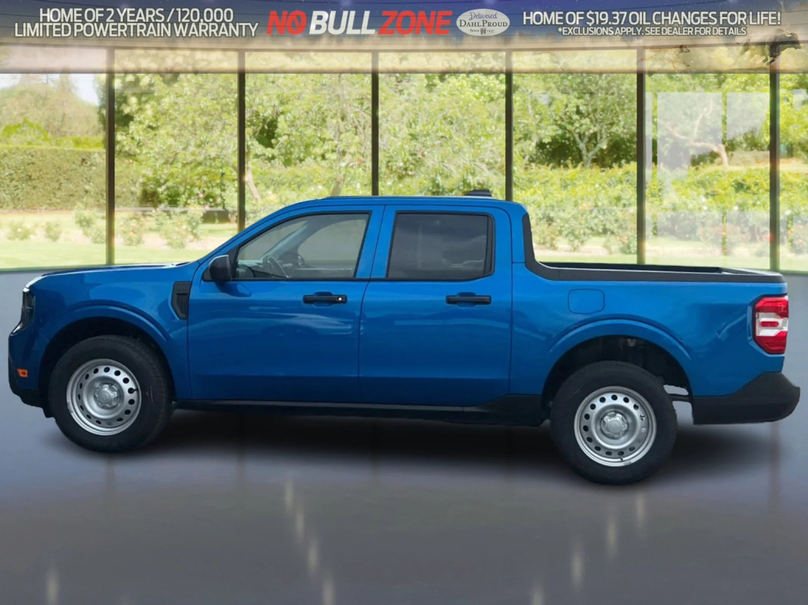 New 2026 Velocity Blue Ford XL image 2