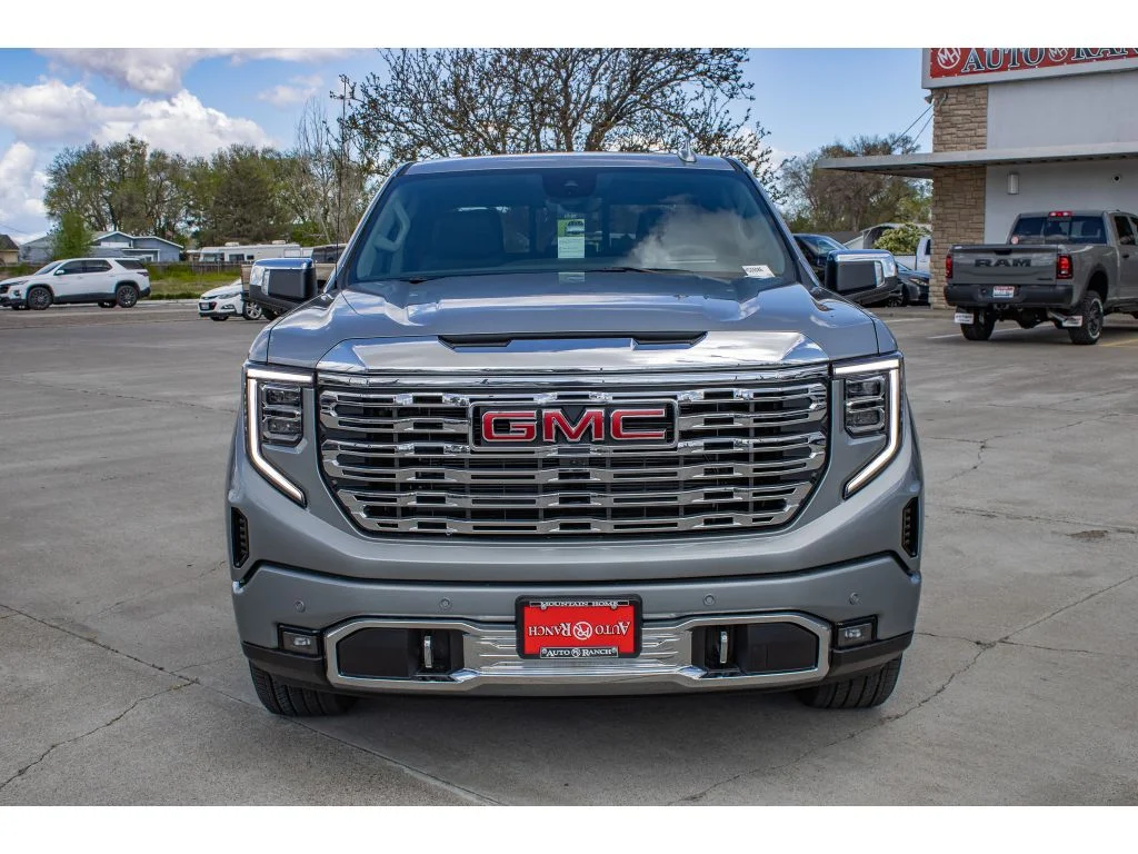 New 2026 STERLING METALLIC GMC Denali image 3