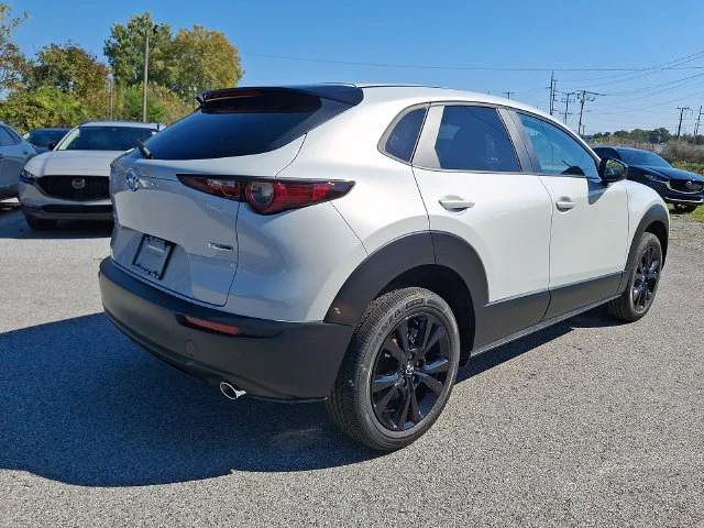 New 2026 White Mazda 2.5 S Select Sport image 4
