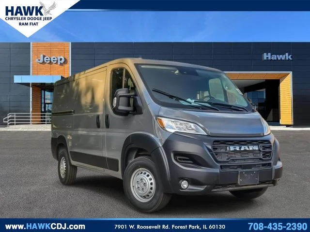 2026 RAM ProMaster 1500 Tradesman 136" WB Low Roof's photo