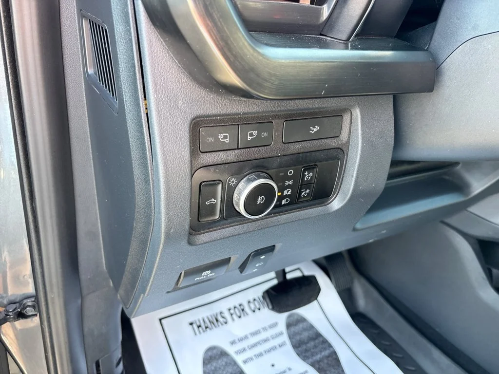 Certified Used 2024 Carbonized Gray Metallic Ford Lariat image 29