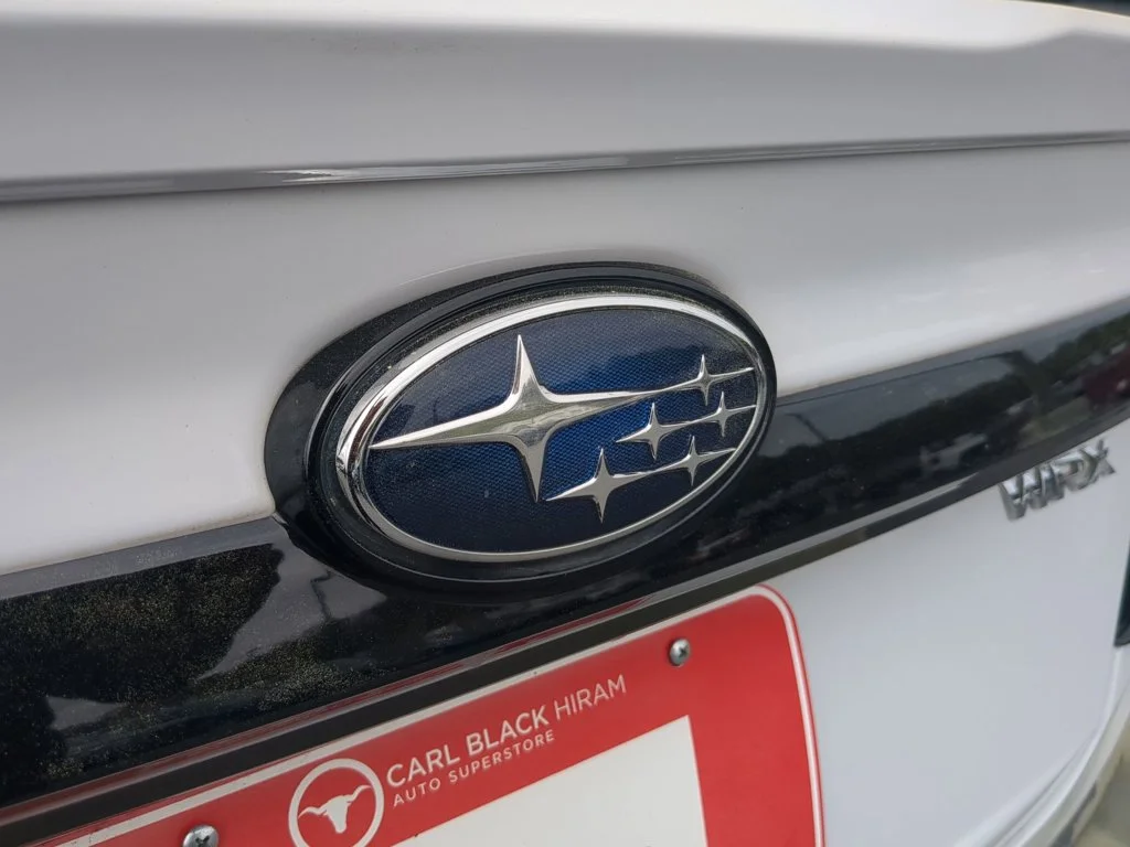 Used 2022 Ceramic White Subaru GT image 30