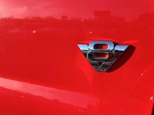 Used 2021 Red Ford Base image 23