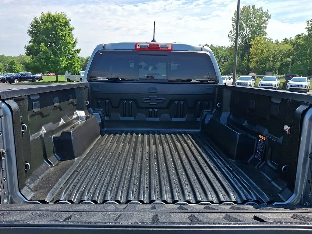 New 2026 Sterling Gray Metallic Chevrolet Trail Boss image 21