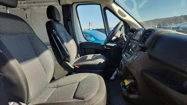Used 2025 White Ram High Roof image 20
