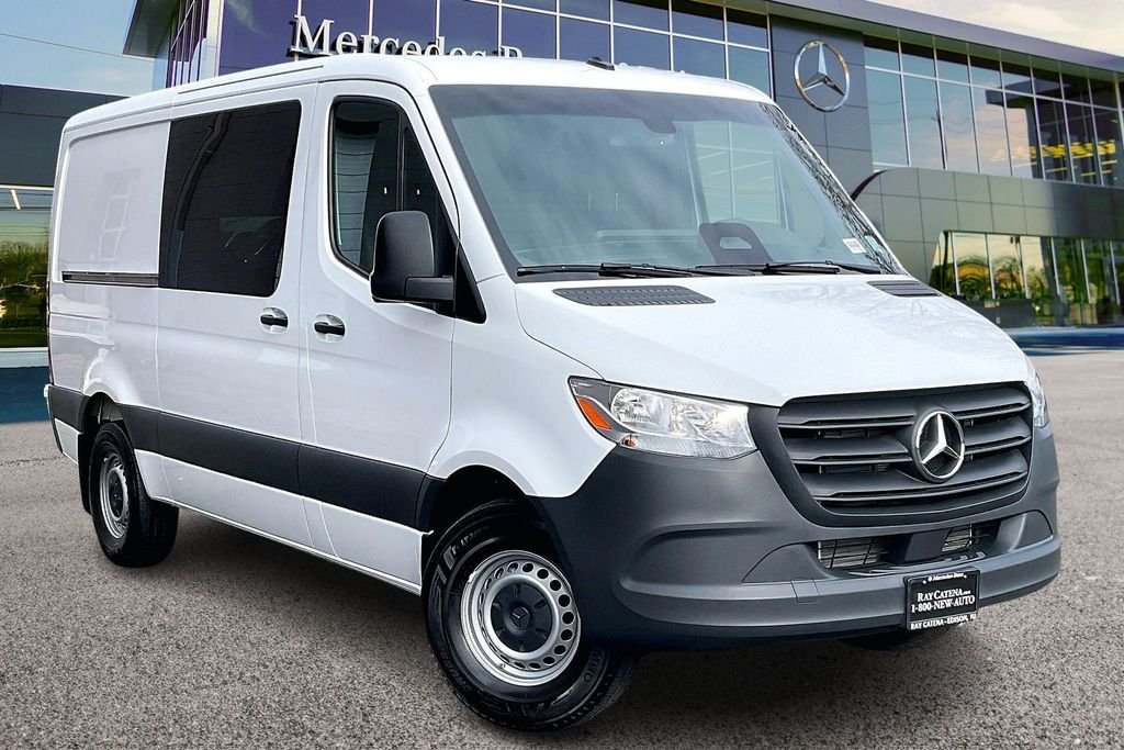 2025 Mercedes-Benz Sprinter Cargo Van