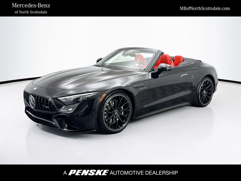 2024 Mercedes-Benz SL