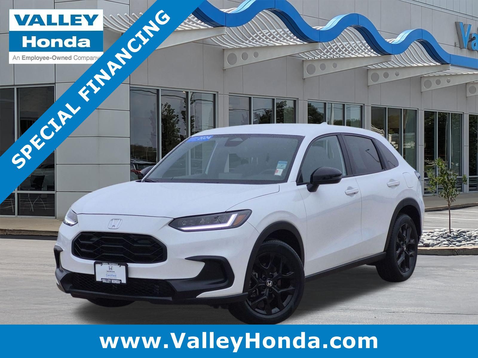2024 Honda HR-V
