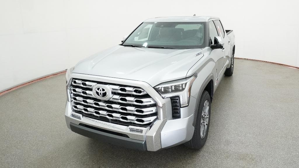 New 2026 Celestial Silver Metallic Toyota 1794 Edition i-FORCE MAX image 21