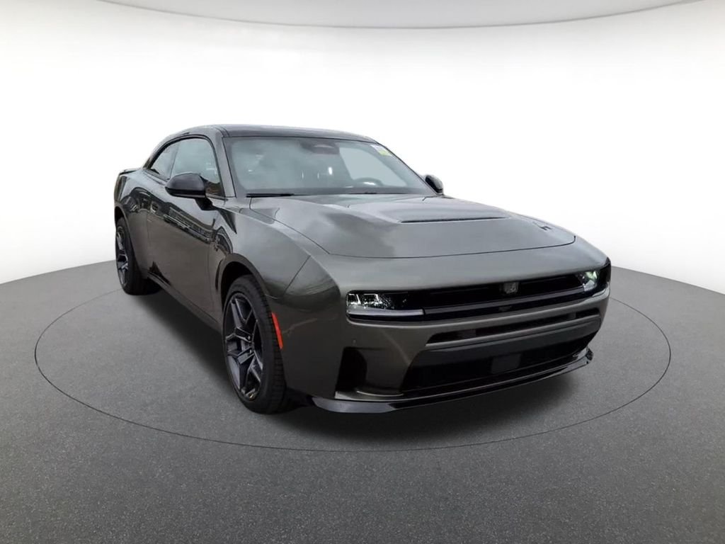 New 2026 Green Machine Exterior Paint Dodge Scat Pack image 3