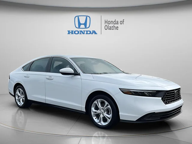 2026 Honda Accord Sedan LX