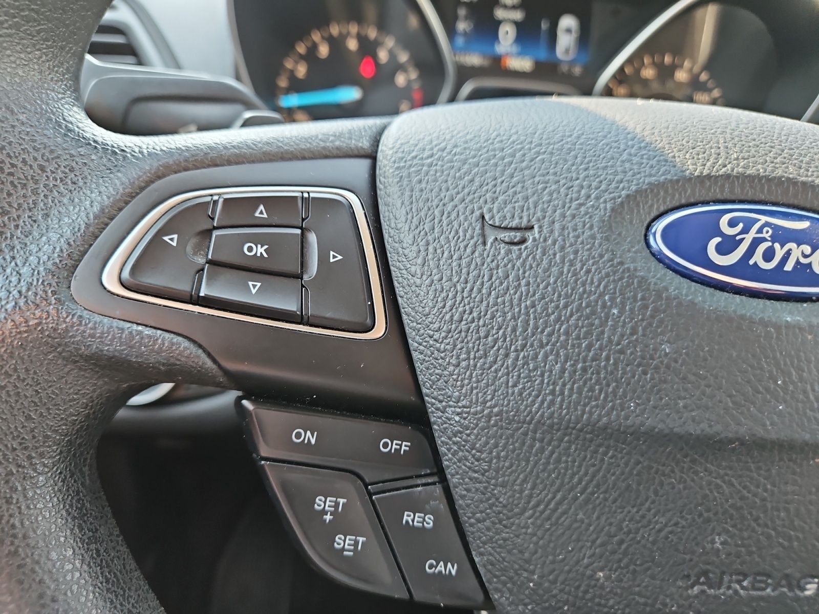 Used 2017 Gray Ford SE image 24