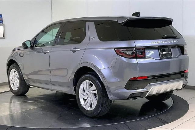 Used 2025 Gray Land Rover S image 16