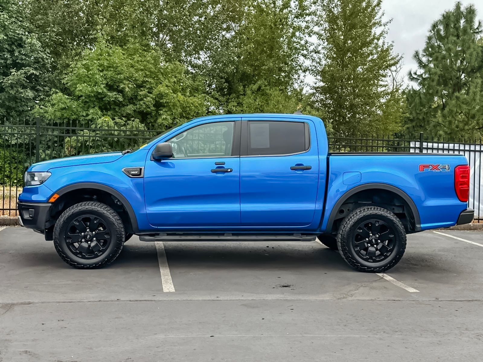 2021 Ford Ranger XLT - Photo 7