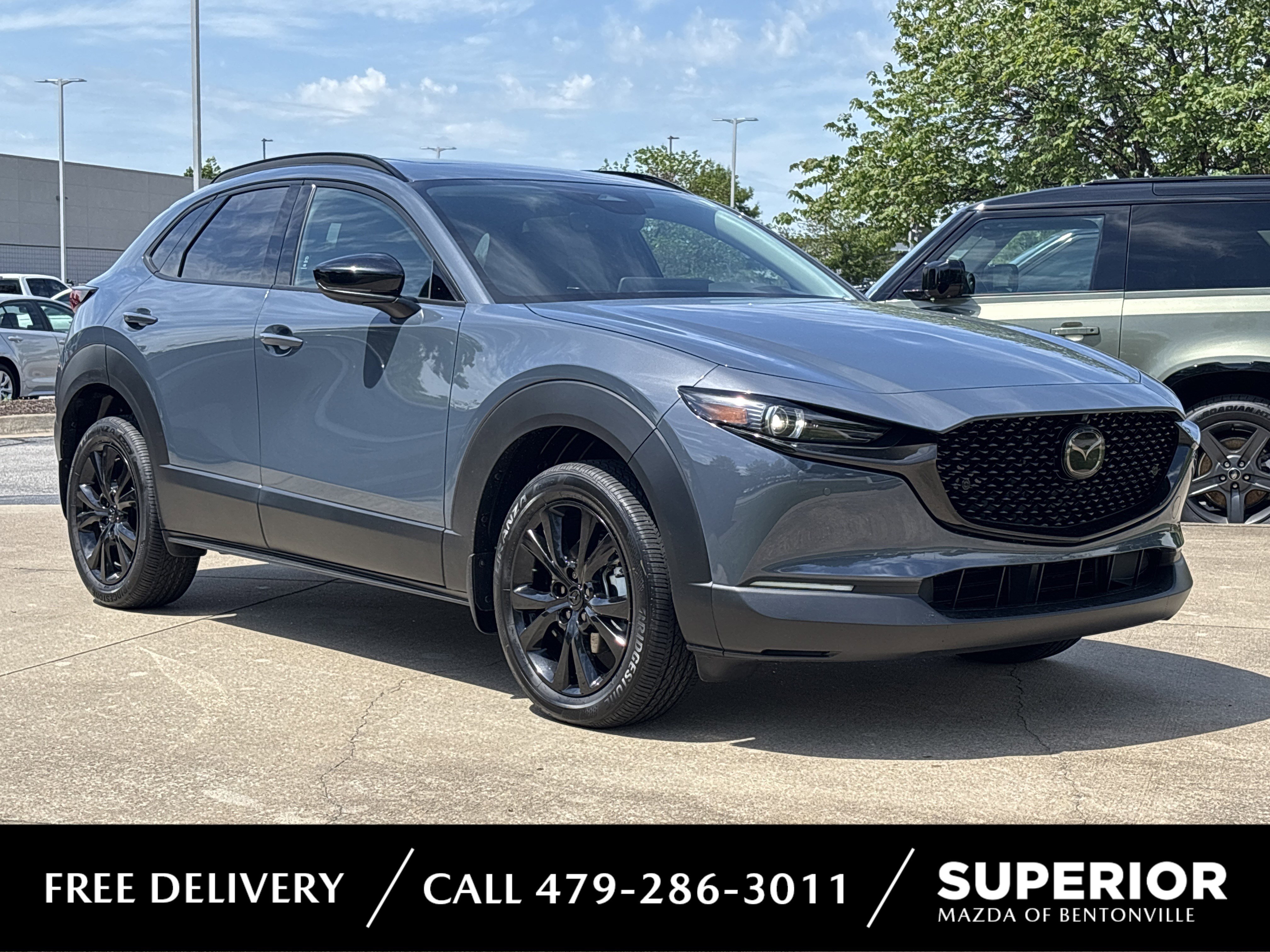 New 2026 Mazda CX-30 2.5 Turbo Premium Plus AWD SUV in Bentonville