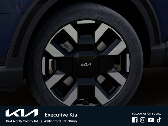 New 2027 Midnight Lake Blue Kia S image 9