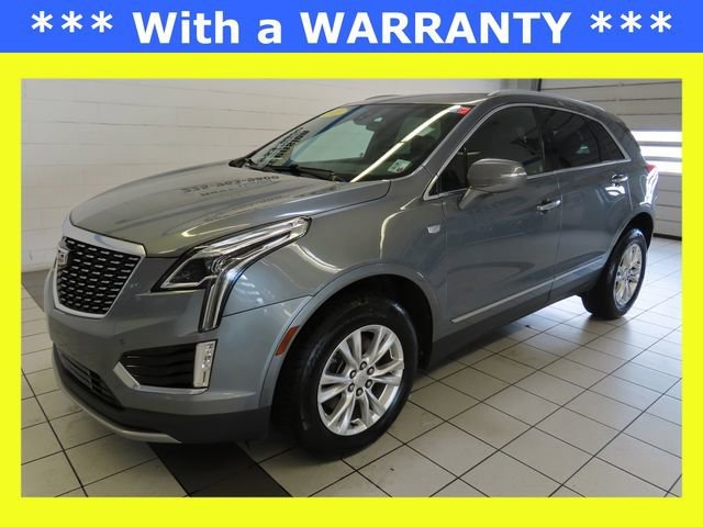 2021 Cadillac XT5 FWD Luxury's photo