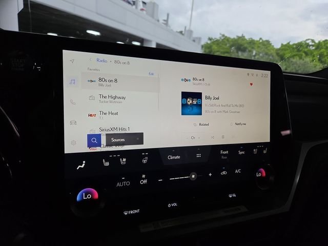 New 2026 Matador Red Mica Lexus PREMIUM AWD image 16