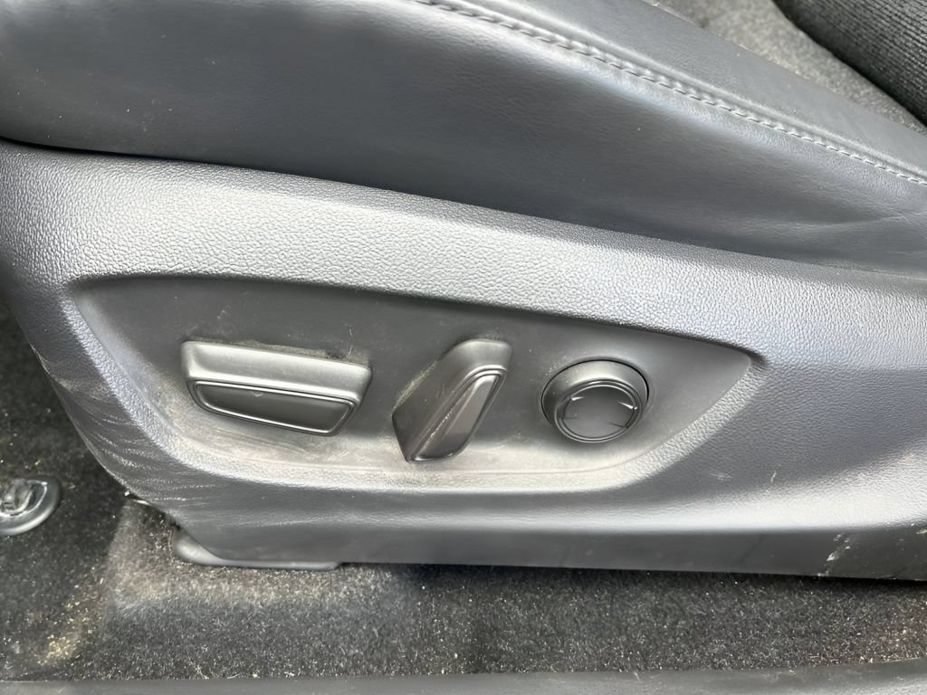 Used 2023 Red Toyota XLE image 19