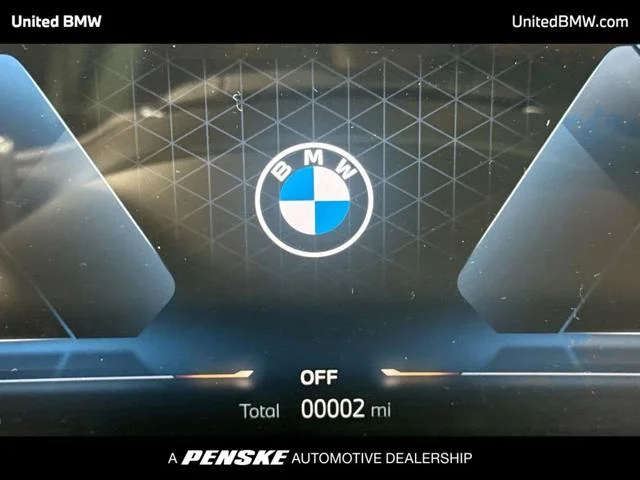 New 2026 Skyscraper Grey Metallic BMW X5 40i image 7