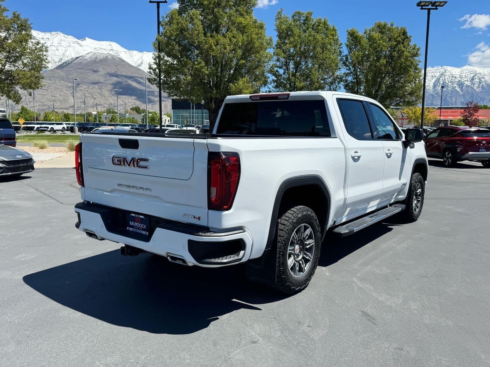 2024 GMC Sierra 1500 AT4 - Photo 19