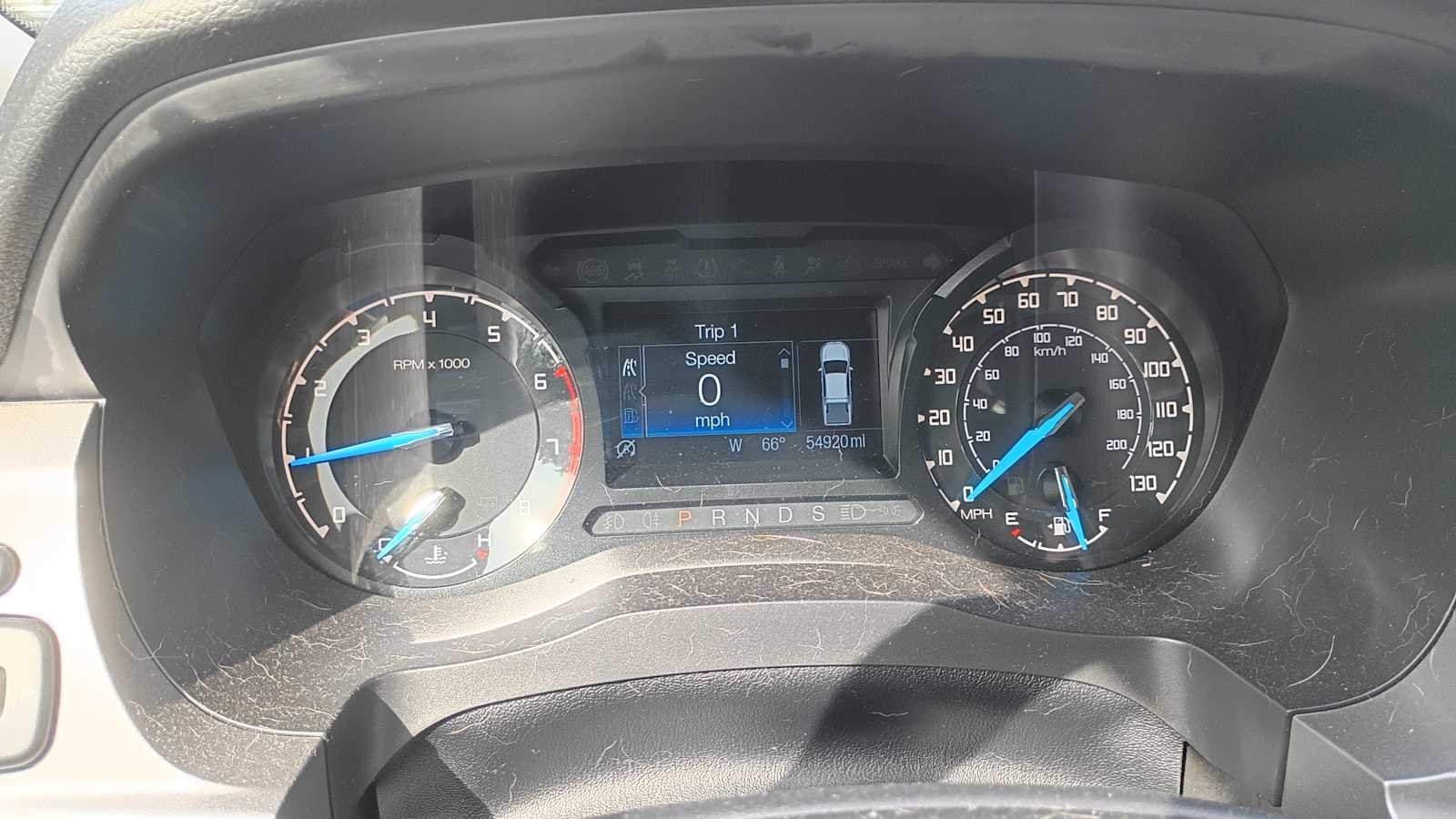 Used 2019 Magnetic Metallic Ford XLT image 6