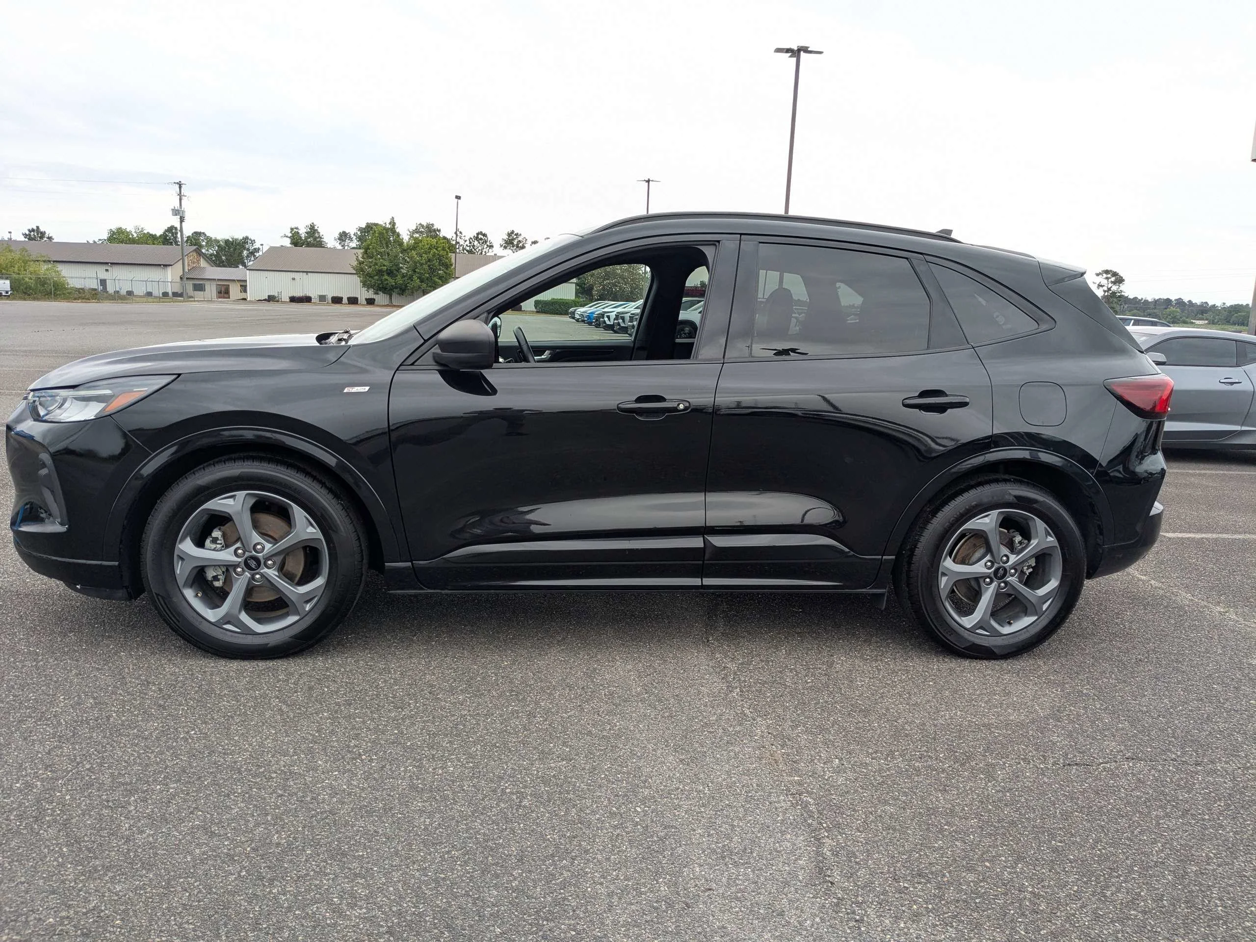 2023 Ford Escape ST-Line - Photo 7