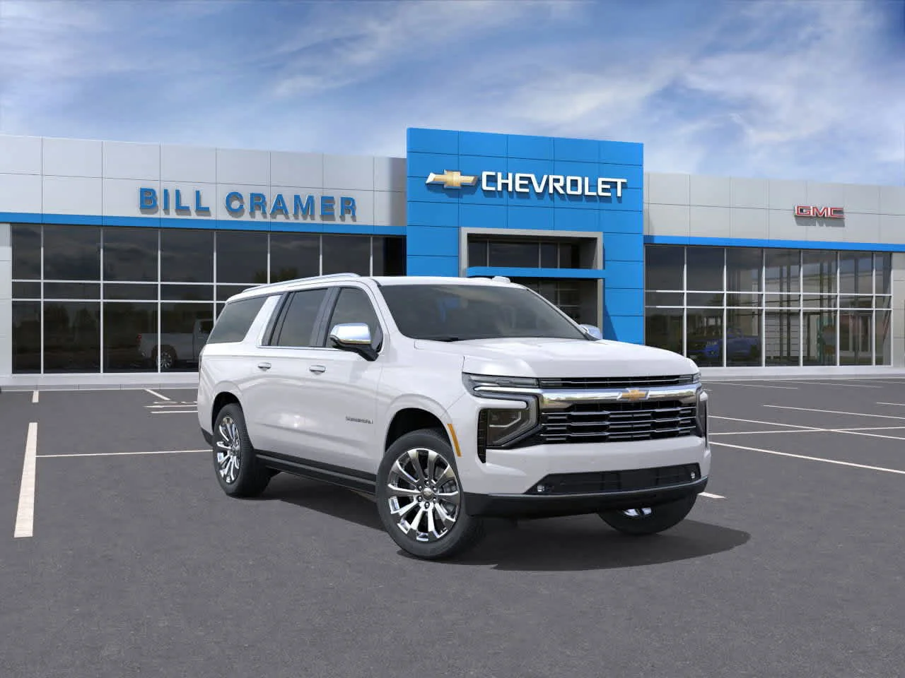 2025 Chevrolet Suburban Premier - Photo 17