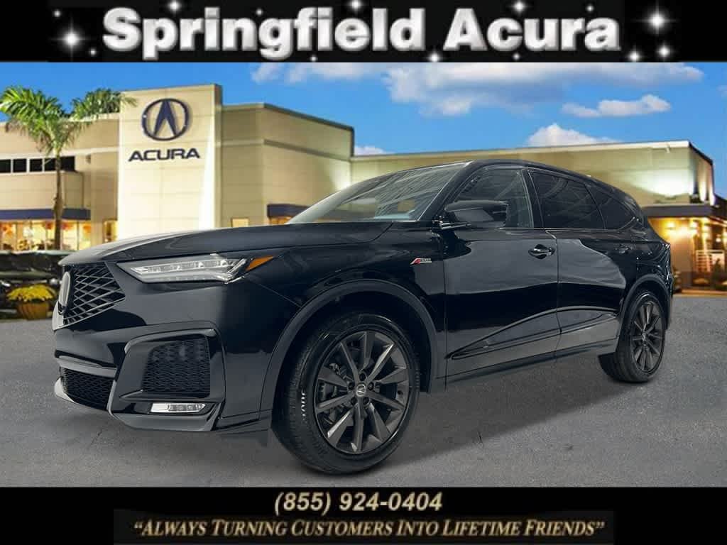 2026 Acura MDX