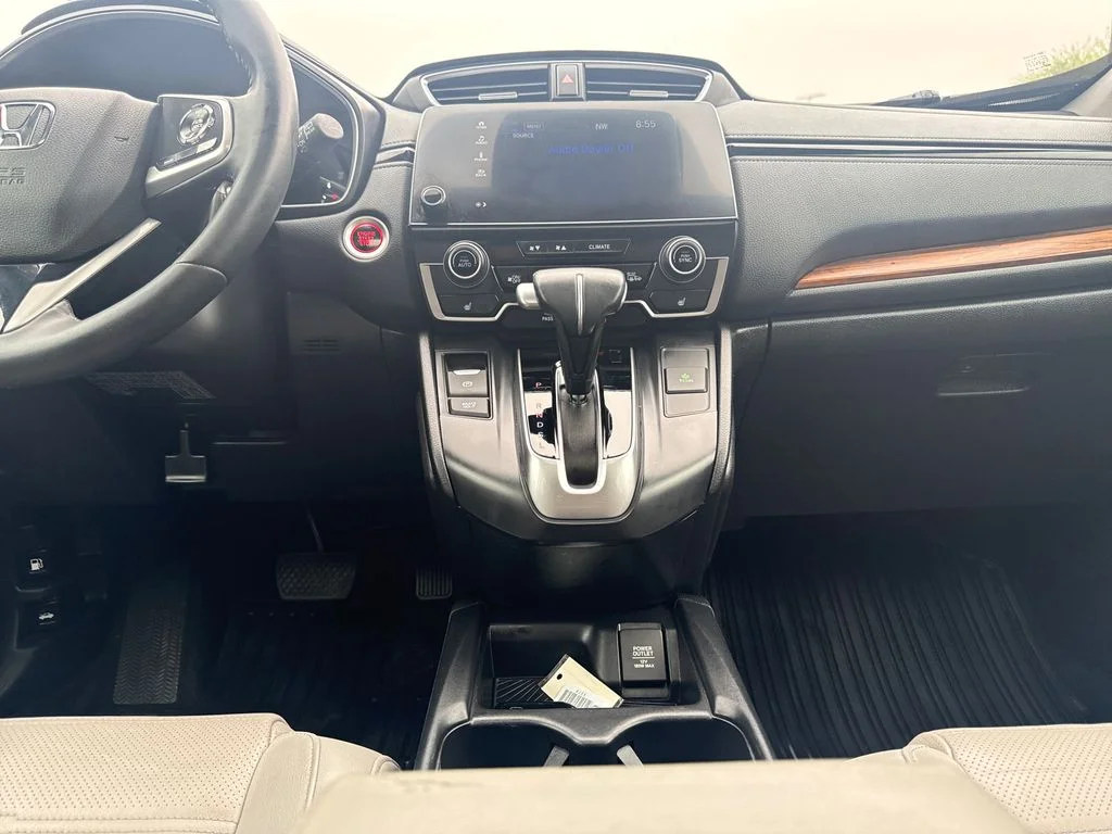 Used 2019 Red Honda EX-L image 18