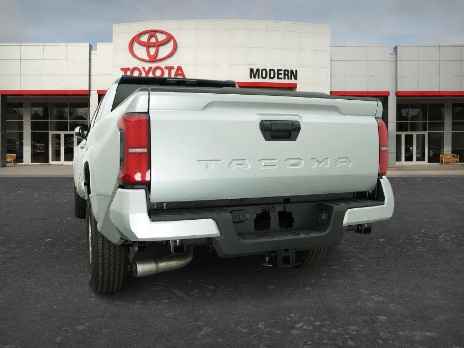 New 2026 Celestial Silver M Toyota SR5 image 4
