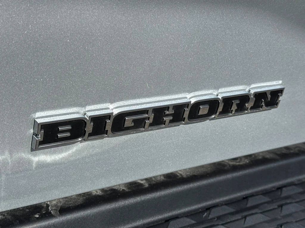 New 2026 Silver Ram Big Horn image 11