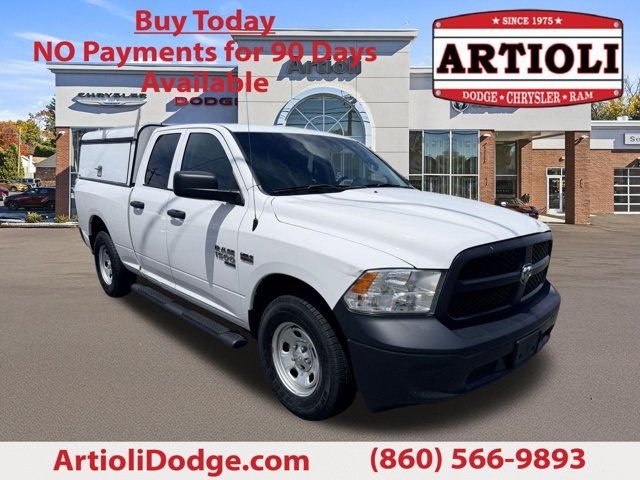 2022 Ram 1500 Classic Tradesman