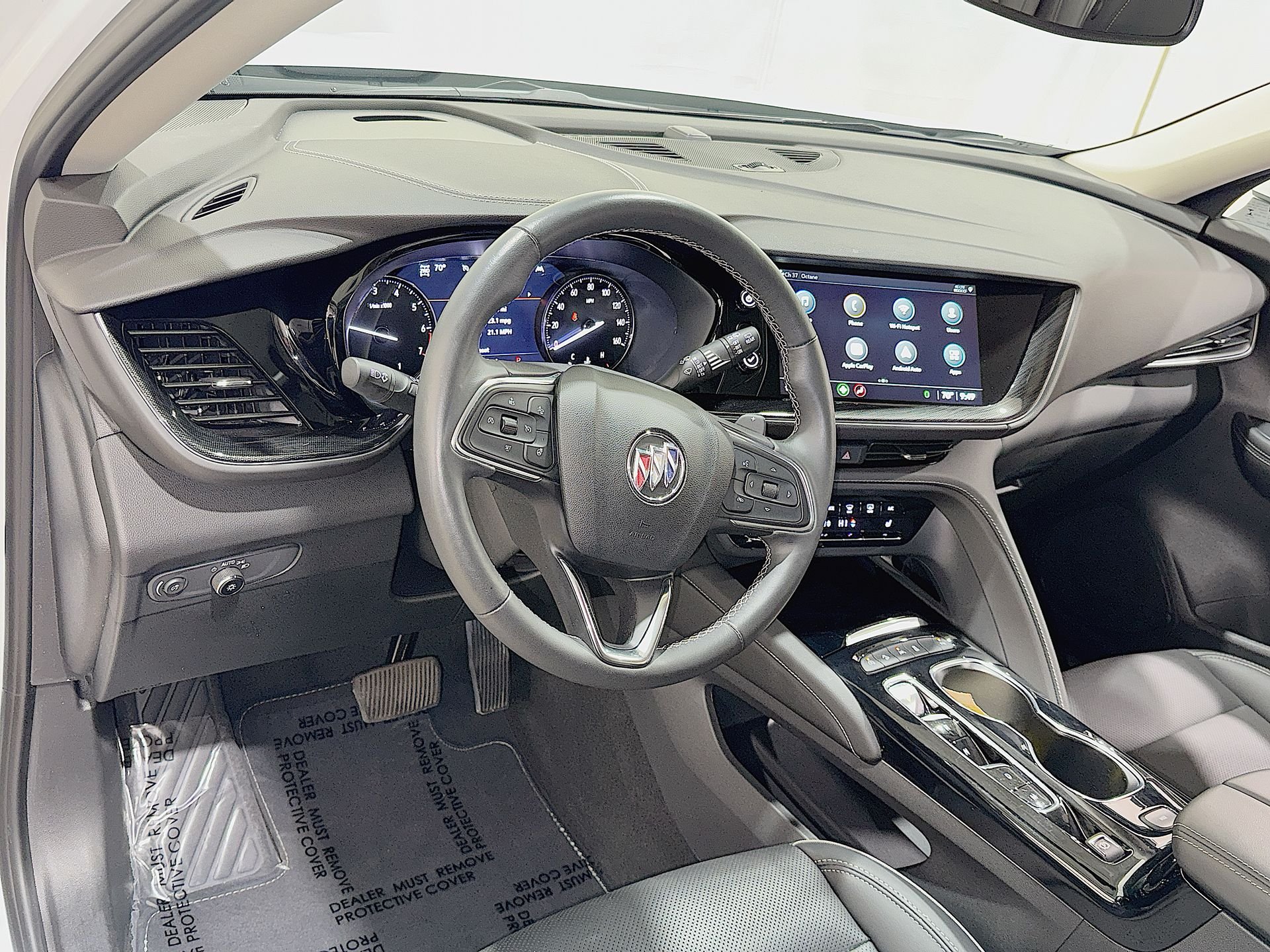Used 2023 Summit White Buick Essence image 10