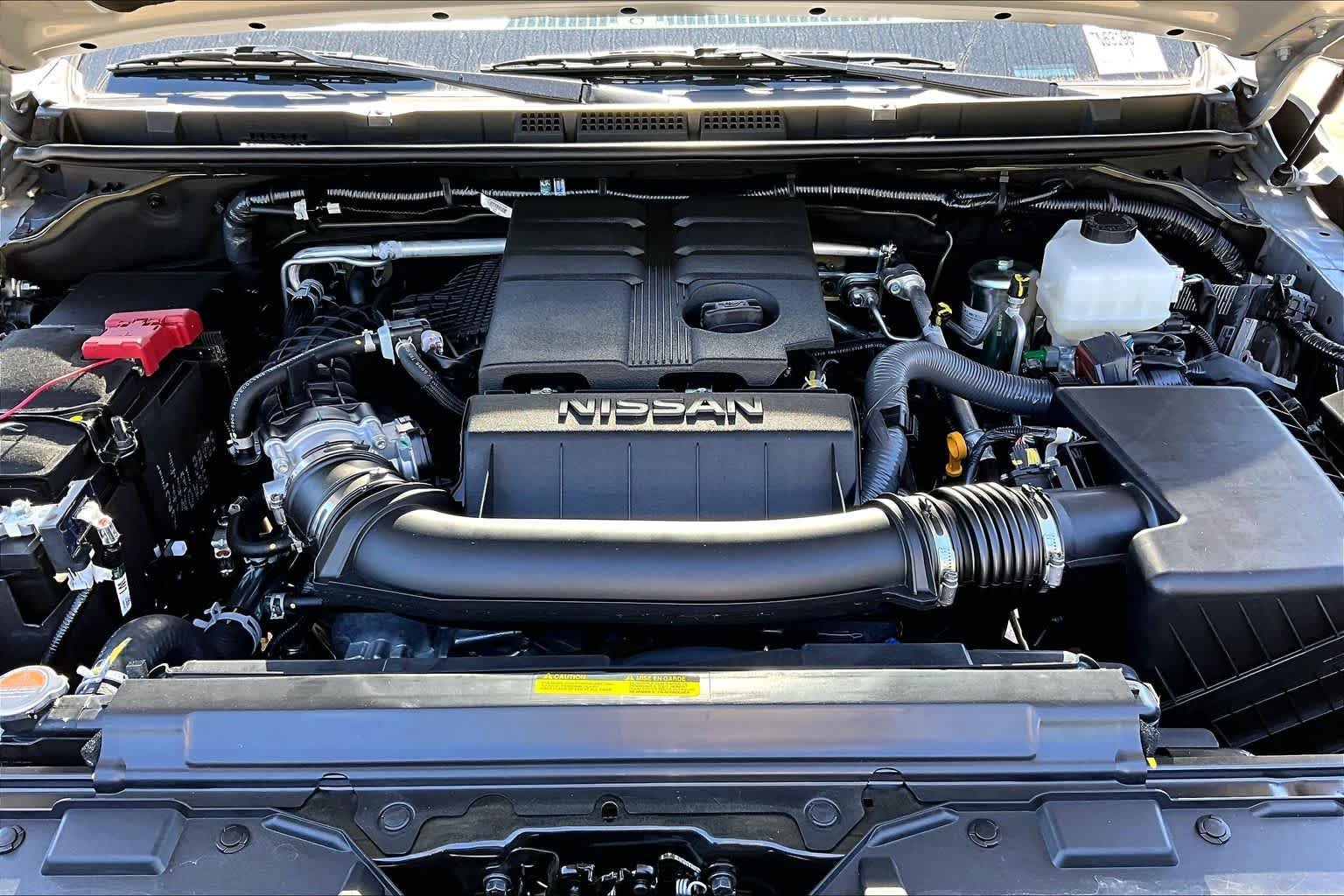 New 2026 Boulder Gray Pearl Nissan SV image 18